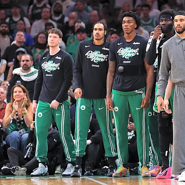 Jayson Tatum’s Celtics season ended the same way it started — but the truth isn’t that simple