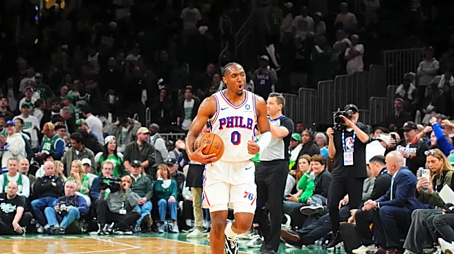 Tyrese Maxey was the closer the Sixers have desperately needed in Game 7