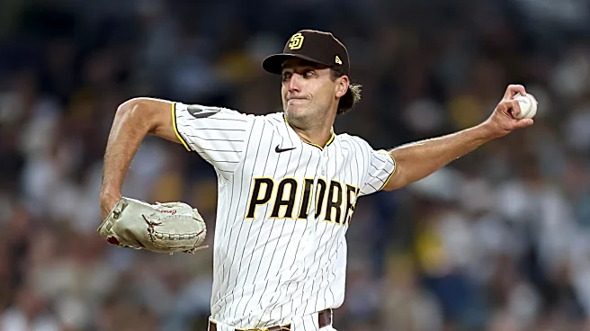 Game 33: Chicago White Sox at San Diego Padres