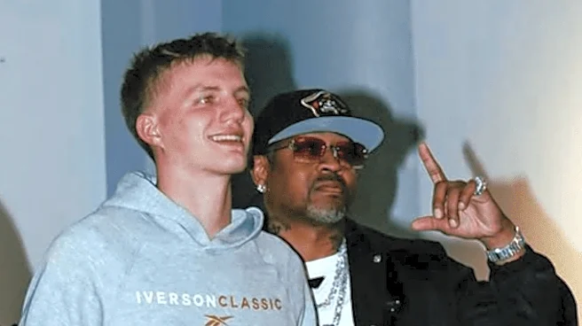 Ertel Shows He Belongs Among Nation’s Elite at Iverson Classic