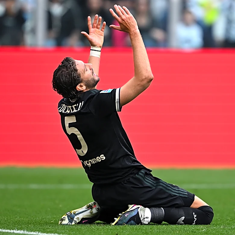Juventus 1 – Hellas Verona 1: Initial reaction and random observations