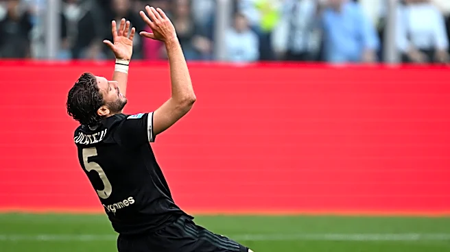 Juventus 1 – Hellas Verona 1: Initial reaction and random observations