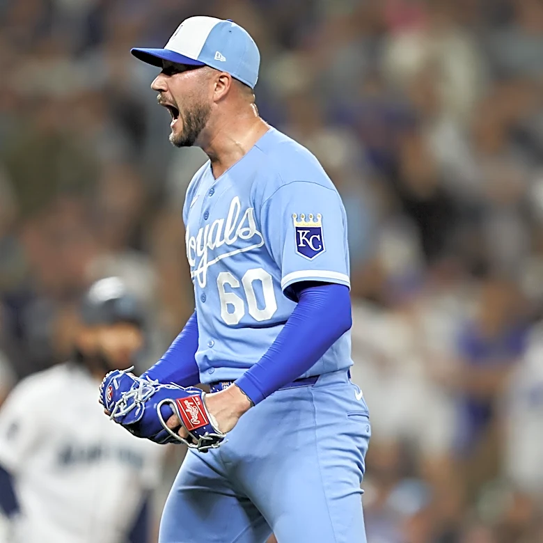 Game Thread XXXIV: Royals at Mariners