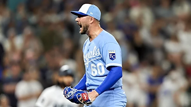 Game Thread XXXIV: Royals at Mariners