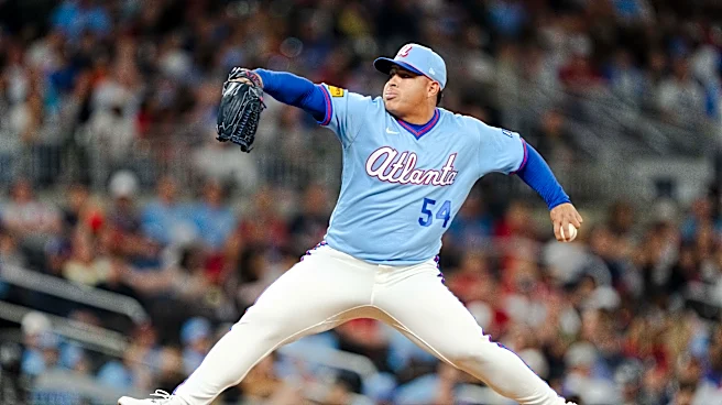Mariners claim LHP José Suarez off waivers from Atlanta