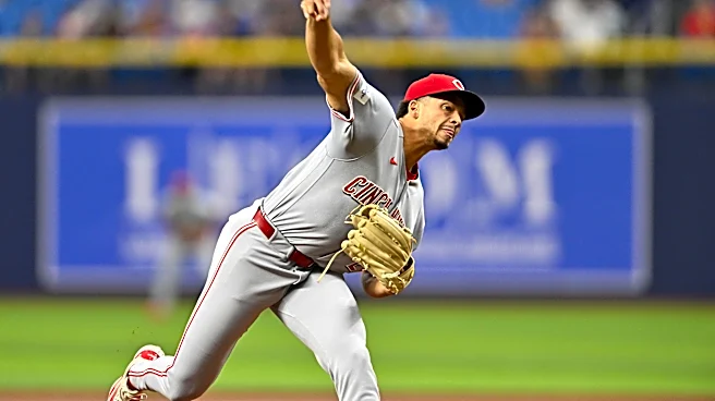 Reds swept by Pirates despite Chase Burns’ excellence on Sunday