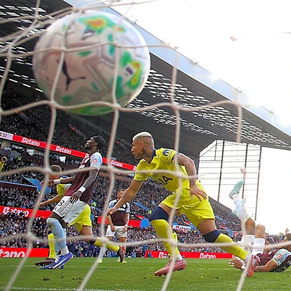 Aston Villa 1-2 Tottenham: Spurs vault out of relegation zone behind Gallagher, Richarlison goals