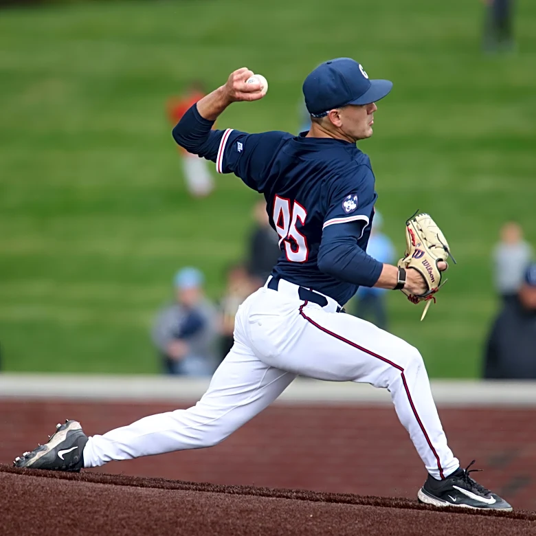 UConn baseball drops second straight series at home after loss to ETSU