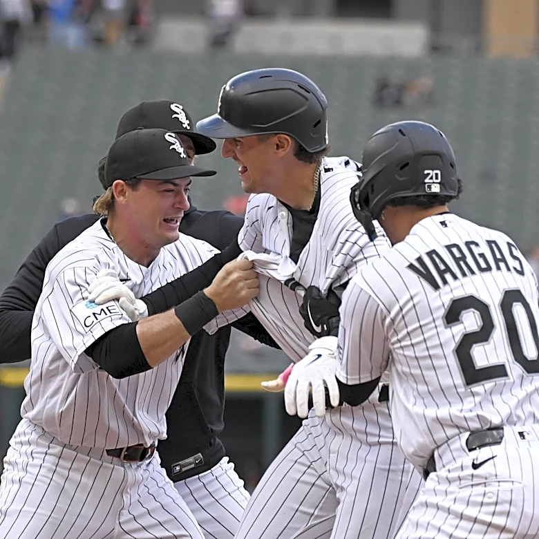 Game Thread: White Sox (16-17) at Padres (19-13)