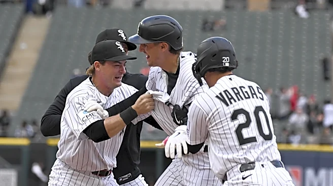 Game Thread: White Sox (16-17) at Padres (19-13)