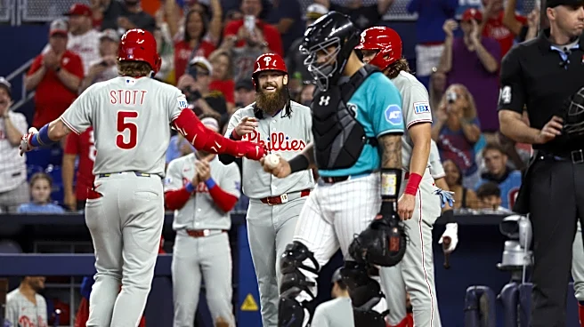 Philasaurus Rex Breaks Out of the Paddack: Phillies 7, Marlins 2