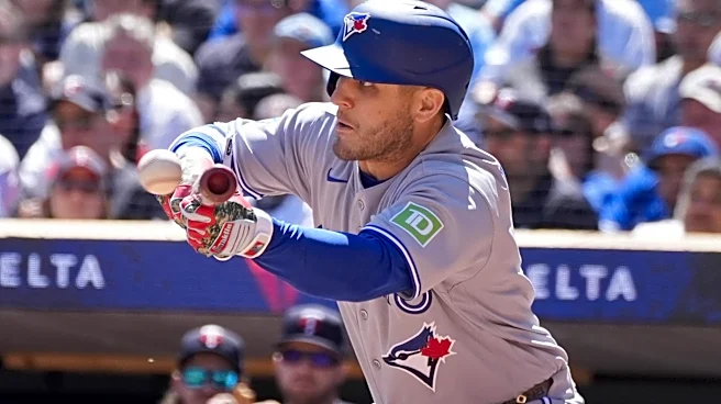 Jays Frustrate Us, Lose To Twins