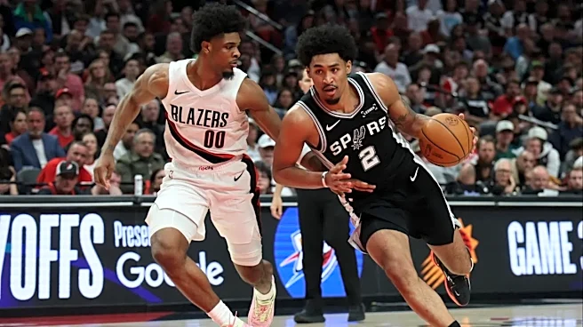 Harper Brothers Make Their Mark in the NBA Playoffs