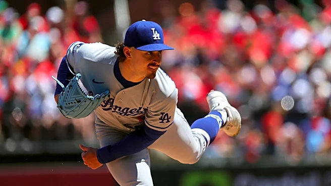More zeroes for Justin Wrobleski, Dodgers snap losing streak
