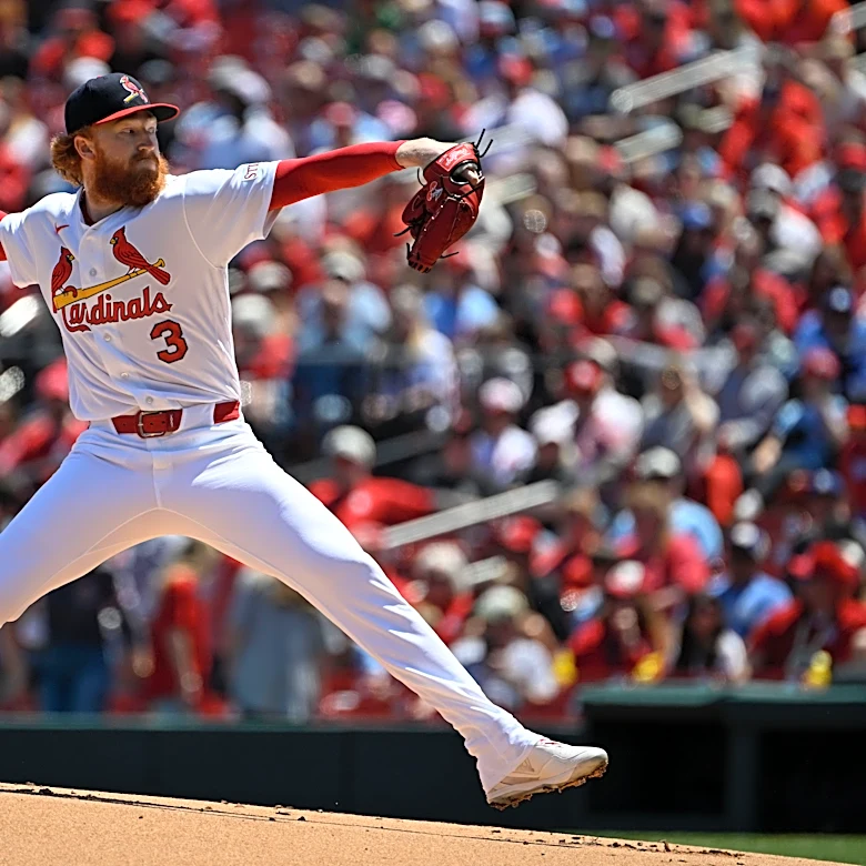 Dustin May Beaten by Former Team, Dodgers Cool Down Cardinals 4-1