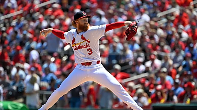 Dustin May Beaten by Former Team, Dodgers Cool Down Cardinals 4-1