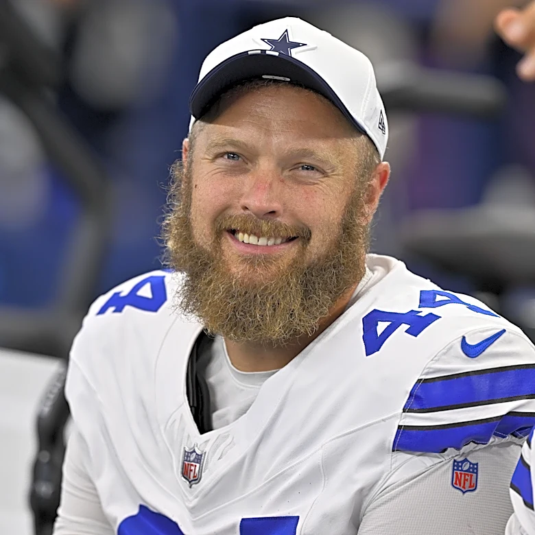 Cowboys 2026 roster rundown: LS Trent Sieg