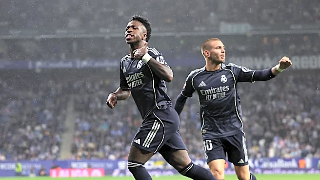 Immediate Reaction: Espanyol 0-2 Real Madrid