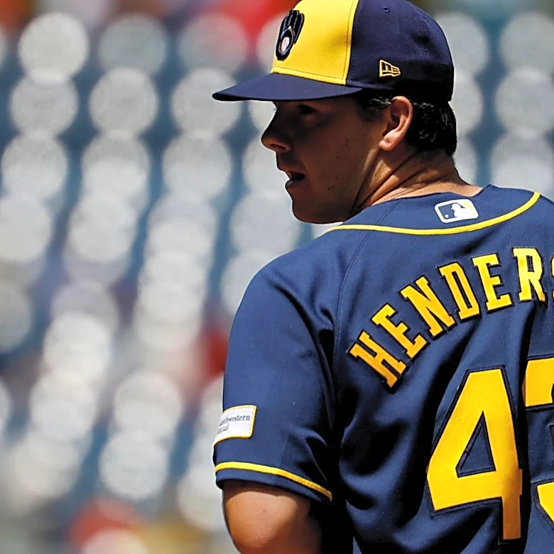 Brewers drop series finale to Nationals, 3-2, as offense sputters