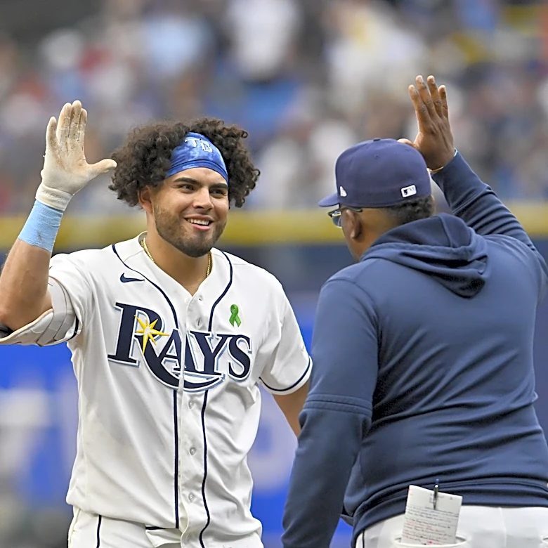 Every Little Hit Counts: Rays 2, Giants 1