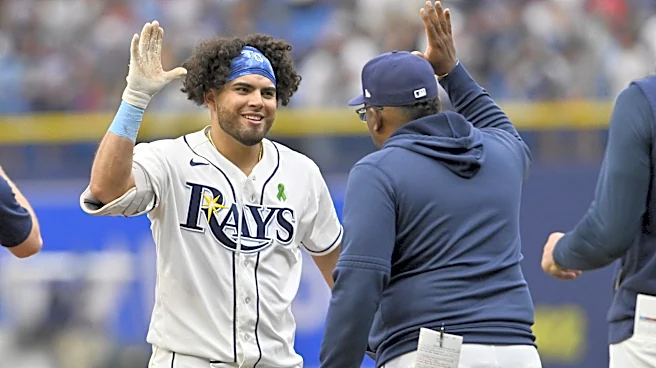 Every Little Hit Counts: Rays 2, Giants 1