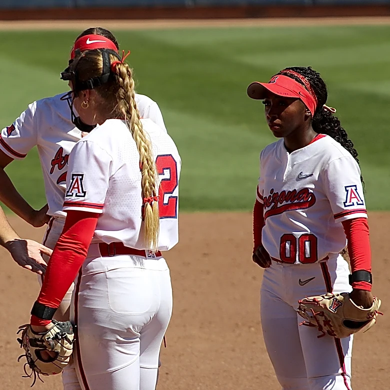 Utah run-rules No. 19 Arizona, knocking Wildcats to 3rd in Big 12 standings
