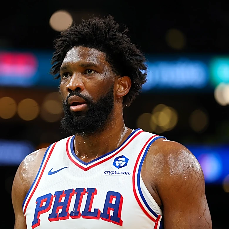 Joel Embiid listed as probable for Sixers’ Game 1 vs. Knicks