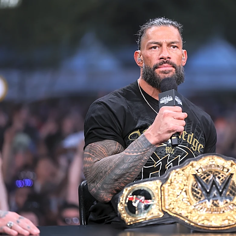Roman Reigns scheduled for Raw after Backlash