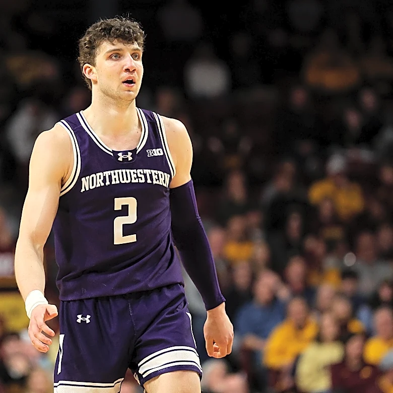 Men’s basketball player reviews: Nick Martinelli