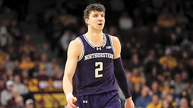 Men’s basketball player reviews: Nick Martinelli