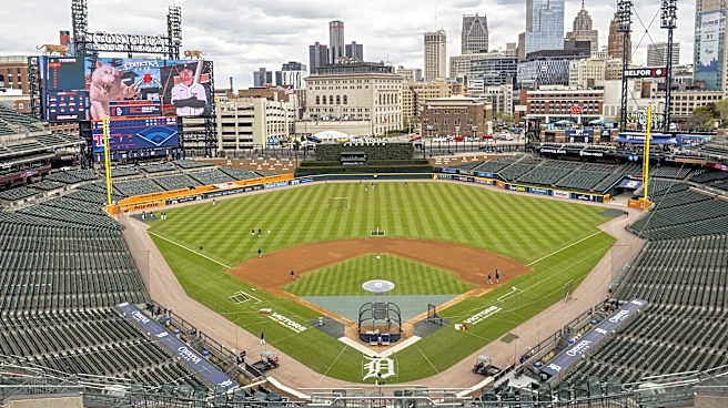 Game 34 Game Day Thread – Texas Rangers @ Detroit Tigers