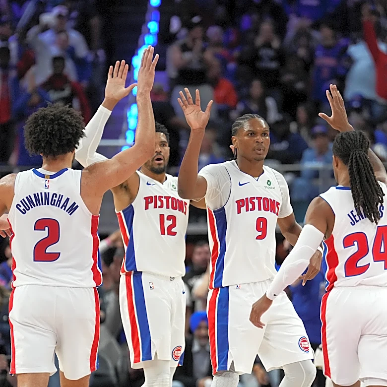 Pistons vs Magic final score: Detroit comes back from a 3-1 deficit, advances to Round 2