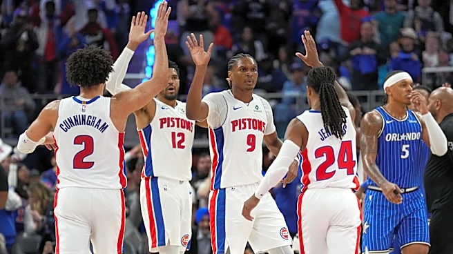 Pistons vs Magic final score: Detroit comes back from a 3-1 deficit, advances to Round 2