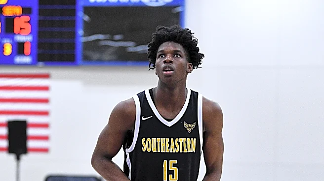 Obinna Ekezie says winning it all at Louisville is his goal