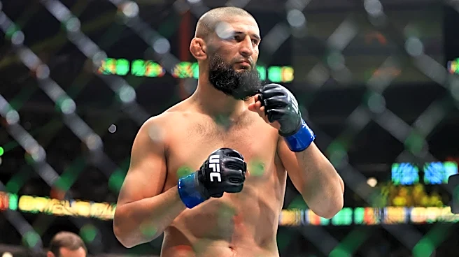 ‘UFC 328 Countdown’ video