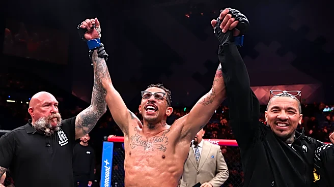 UFC Perth results: Matches to make for ‘Jack Della vs. Prates’ main card winners
