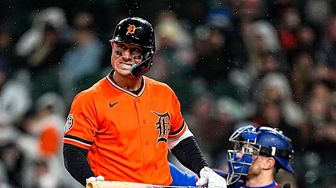 Game 35: Detroit Tigers vs. Texas Rangers, 7:20 p.m.