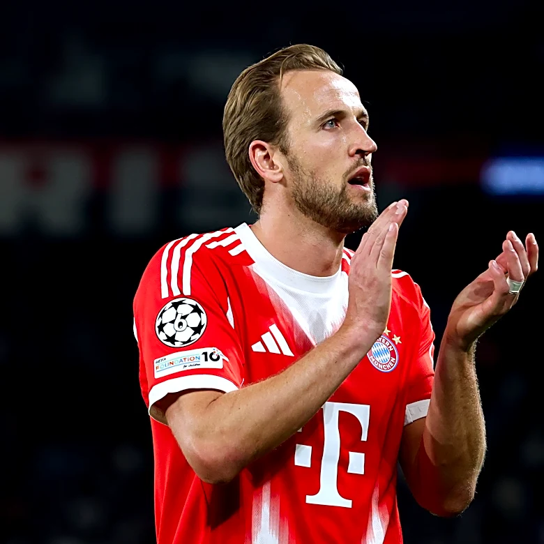 PSG eyeing transfer for Bayern Munich star Harry Kane?