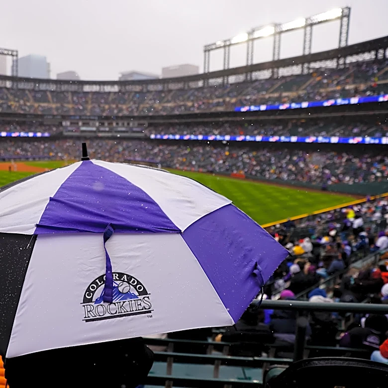 Start time of tomorrow’s Mets game moved up to 5:40pm EDT due to inclement weather