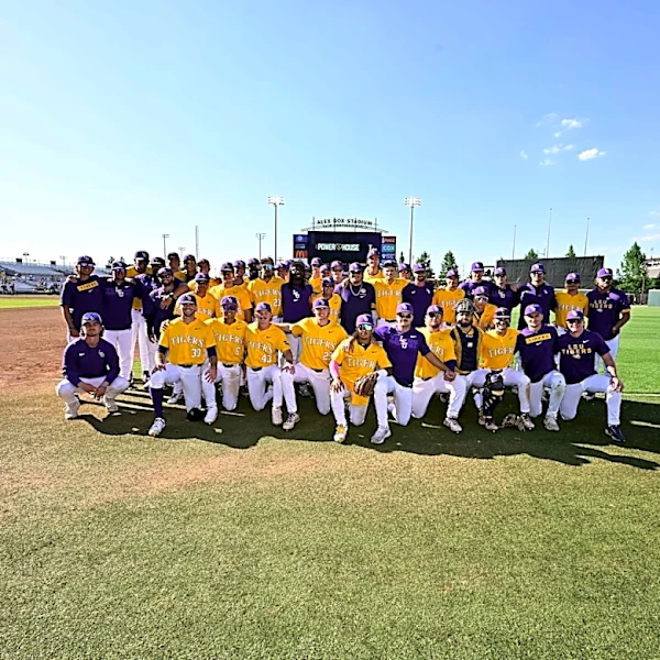 Tigers Sweep South Carolina to Stay Alive