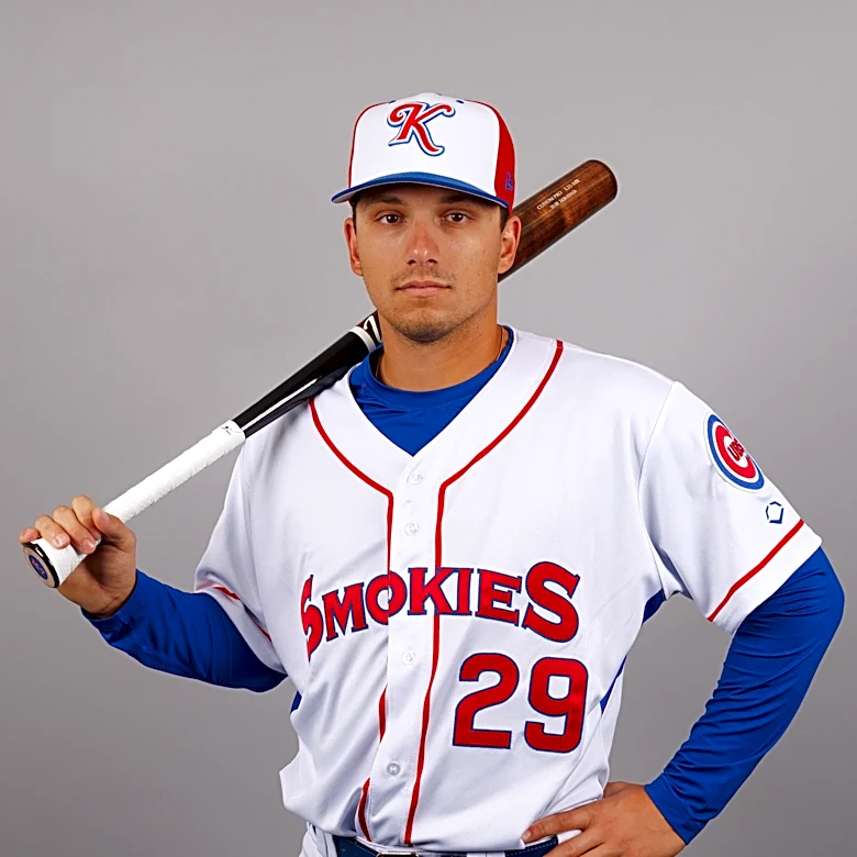 Cubs Minor League Wrap: Trice HR gives Smokies a 1-0 win