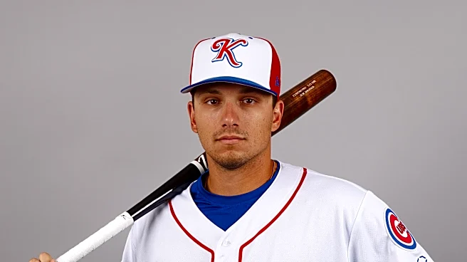 Cubs Minor League Wrap: Trice HR gives Smokies a 1-0 win