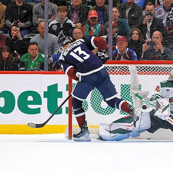 Open Thread: Colorado Avalanche vs. Minnesota Wild – Round 2 Game 1 (7:00 p.m.)