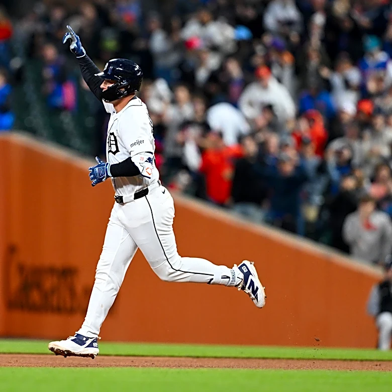 Tigers 7, Rangers 1: A Torkelson blast and a good bullpen game