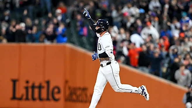 Tigers 7, Rangers 1: A Torkelson blast and a good bullpen game