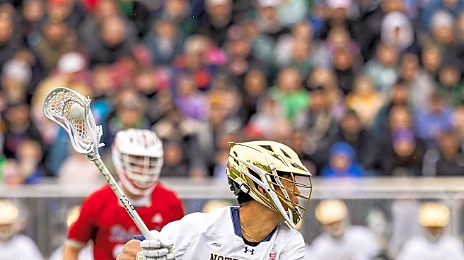 Notre Dame Lacrosse: Irish earn No. 2 seed in NCAA Tournament