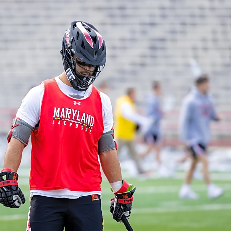 Maryland men’s lacrosse fails to reach NCAA tournament for first time since 2002