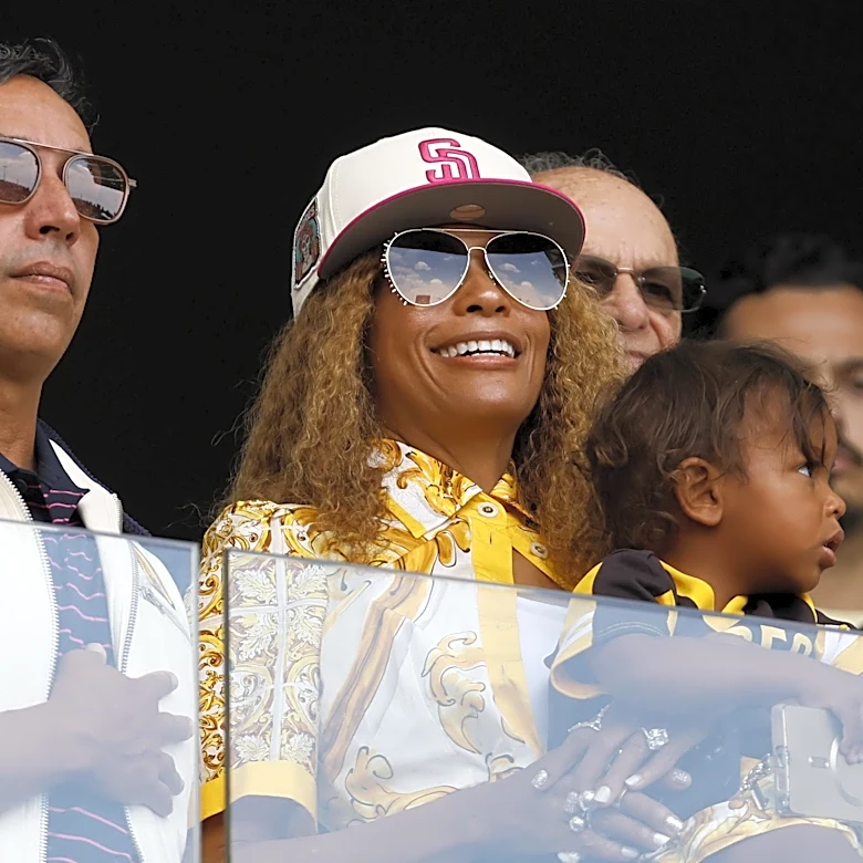 Padres transfer of ownership is official