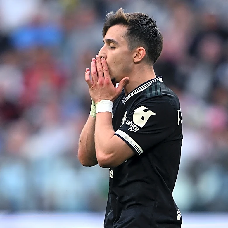 Juventus squander opportunities large and small against Hellas Verona