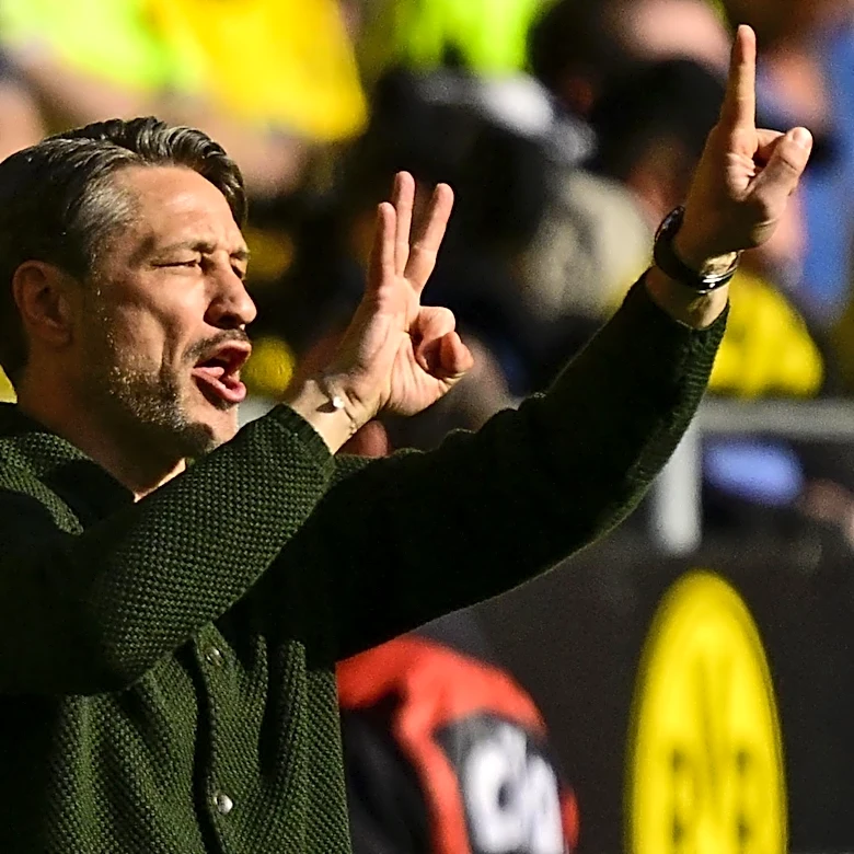 Embattled Borussia Dortmund coach Niko Kovač: Only Bayern Munich ‘consistently plays attractive football’ in Bundesliga